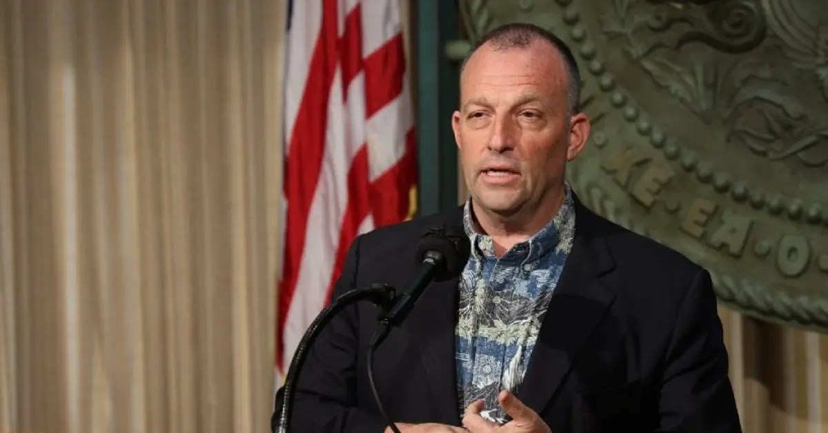 Governor Green supports HB1308