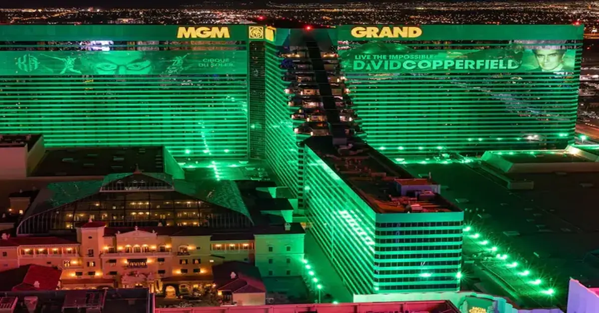 MGM Grand Opens Live Dealer Studio Through Playtech Partnership