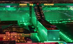 MGM Grand Opens Live Dealer Studio Through Playtech Partnership