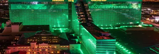 MGM Grand Opens Live Dealer Studio Through Playtech Partnership