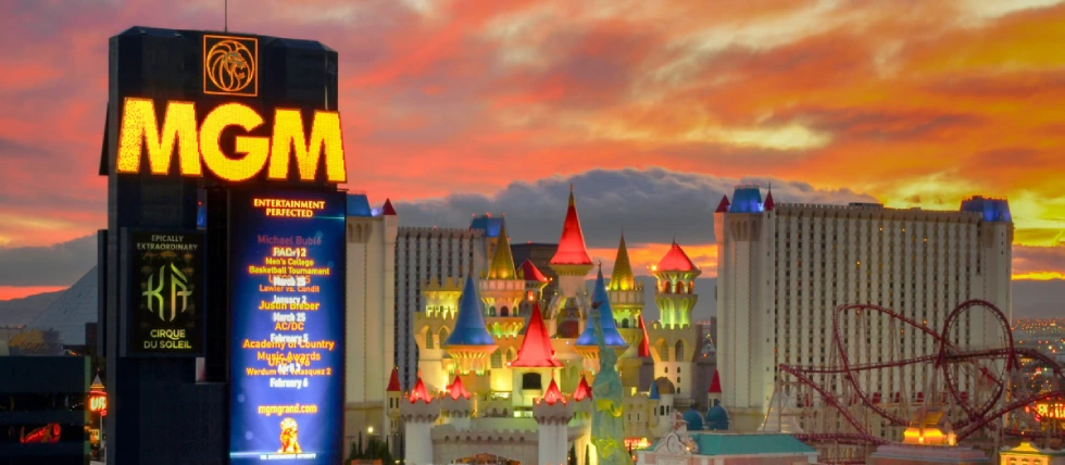 MGM Resorts pays $8.5 million to settle AML failures