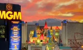 MGM Resorts pays $8.5 million to settle AML failures