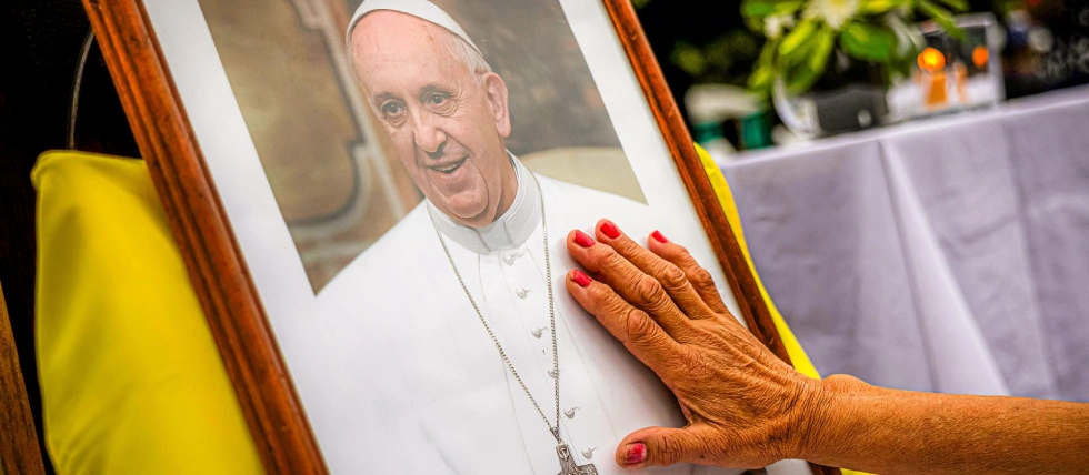 Slovakia mourns Pope Francis