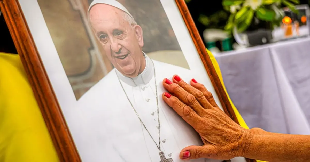 Slovakia mourns Pope Francis