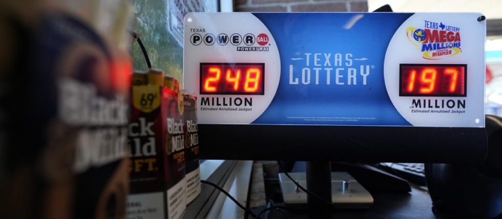 Lotto.com sues Texas Lottery