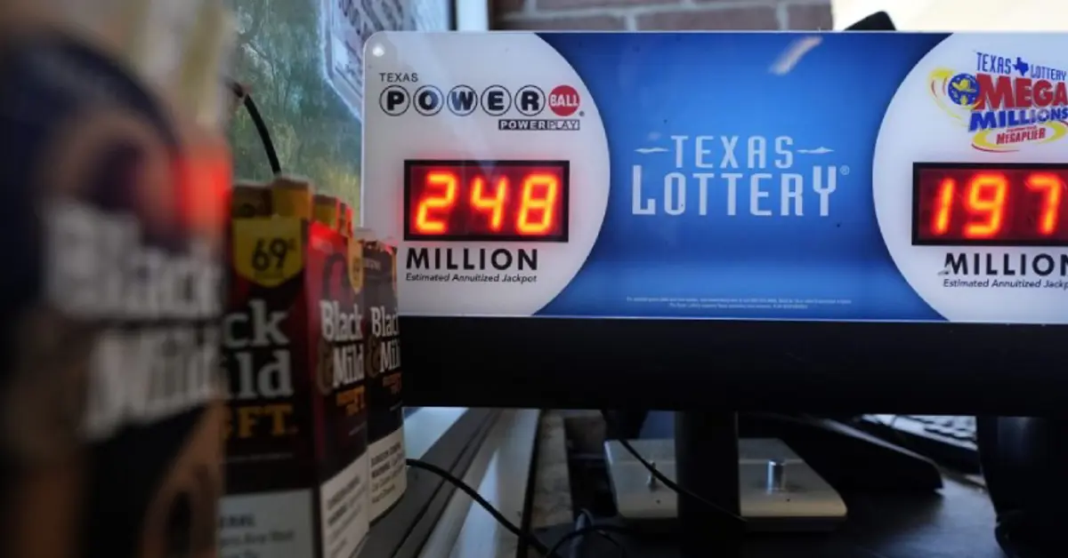 Lotto.com sues Texas Lottery