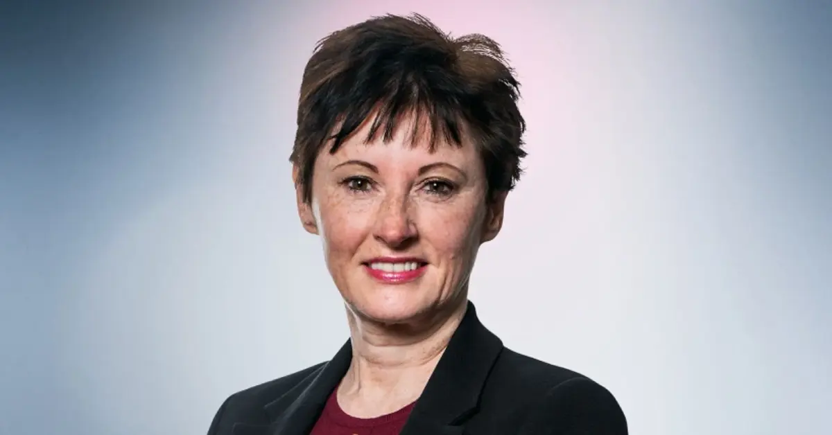 Stella David takes over as Entain CEO after interim role