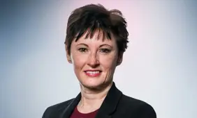 Stella David takes over as Entain CEO after interim role
