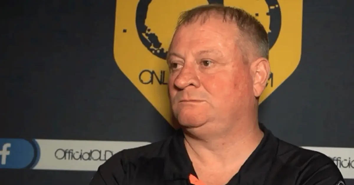 Andy Jenkins darts ban