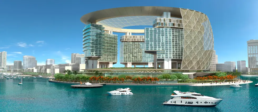 MGM Gambling on UAE Casino as Hotel Construction Progresses