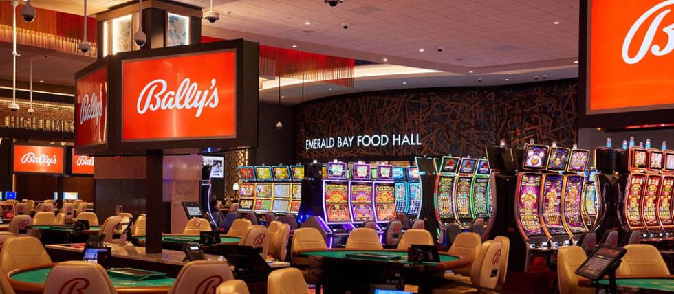 Bally's Chicago Casino halted