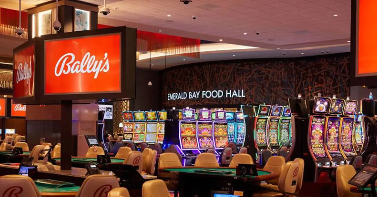 Bally's Chicago Casino halted