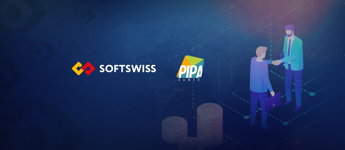 SOFTSWISS has signed a partnership deal with Pipa Games