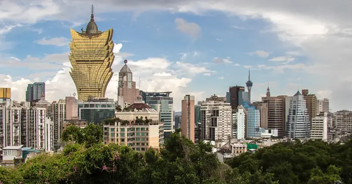 Macau's Gaming Regulator Finally Has a New Boss