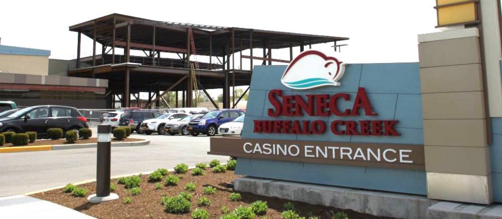 Seneca Gaming Kimberlee Dunlop