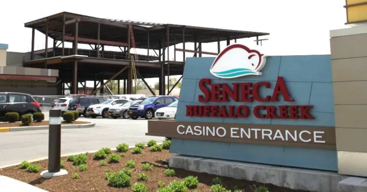 Seneca Gaming Kimberlee Dunlop