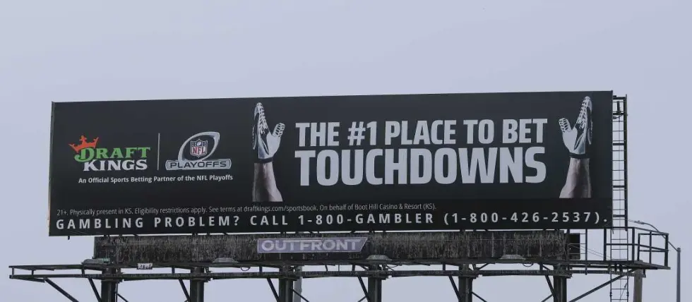 New Jersey Could Ban Gambling Ads near Schools and Colleges