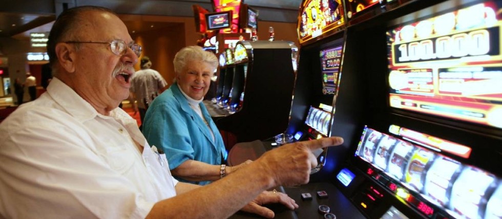 UK seniors gambling study