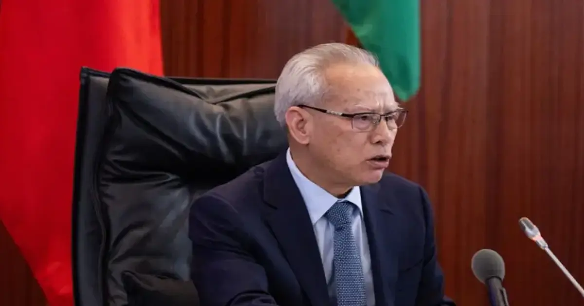 Macau Chief Executive: Macau Won't Target US Casino Operators over Trade War