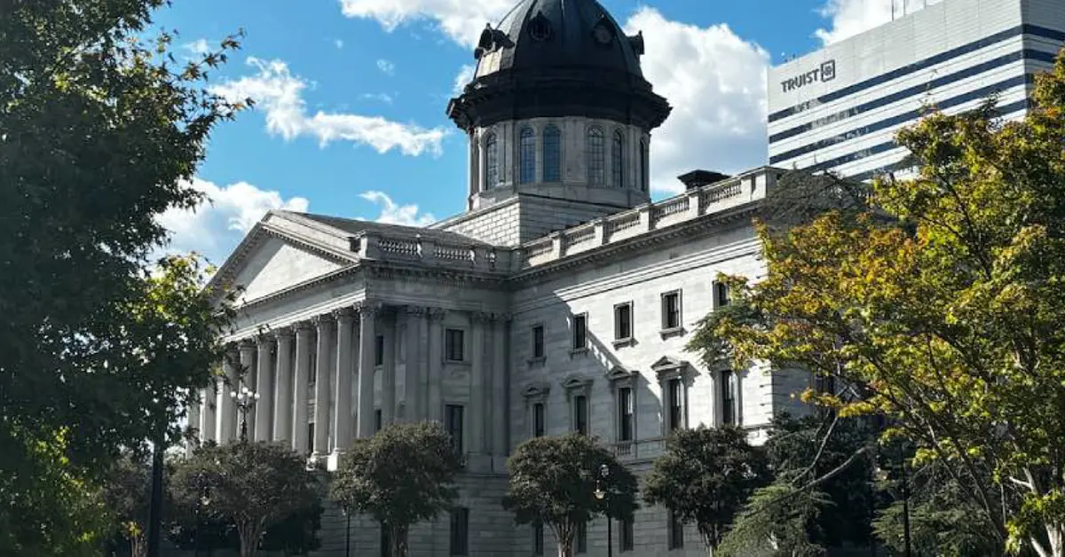 South Carolina casino bill