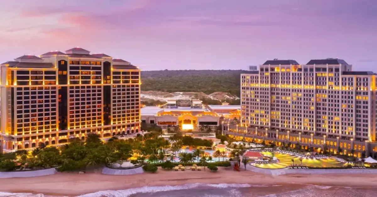 Vietnam's The Grand Ho Tram Starts Ambitious Expansion Project