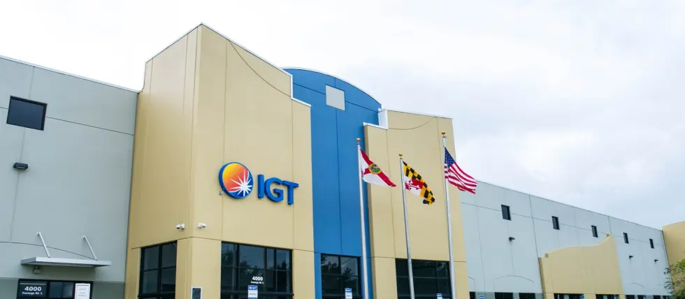 IGT Chosen to Retain Control of Italy's Lottery