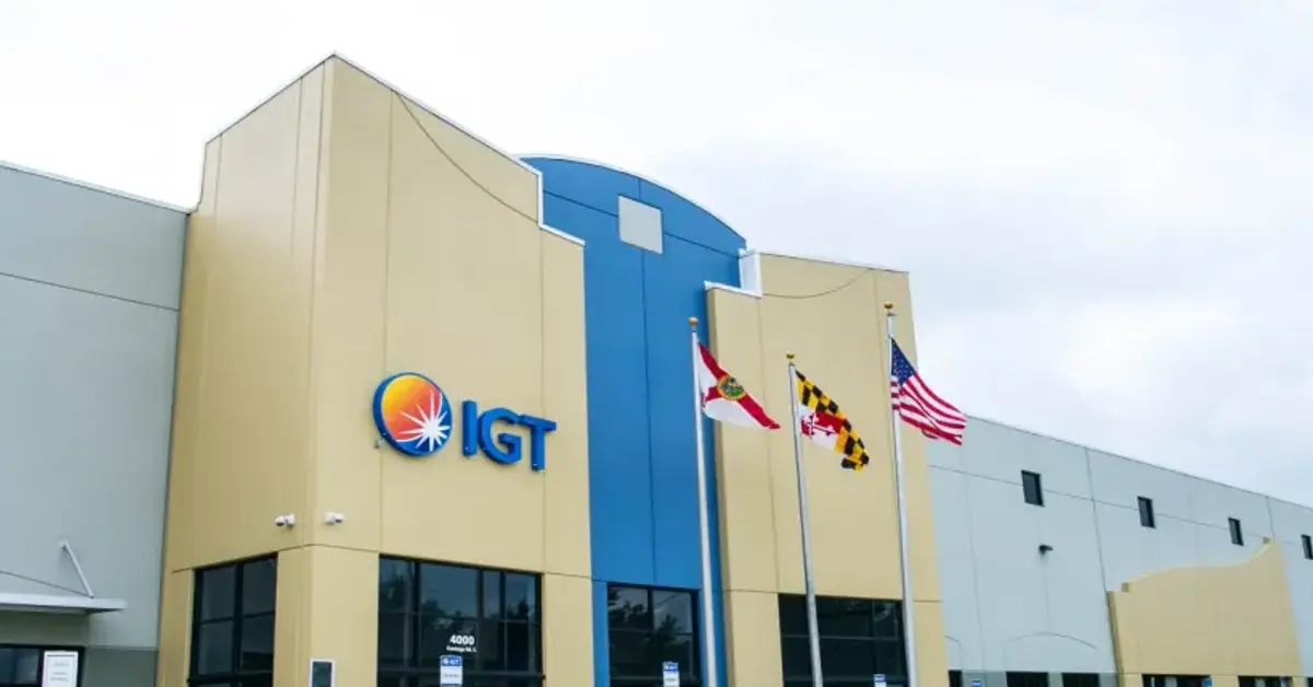 IGT Chosen to Retain Control of Italy's Lottery