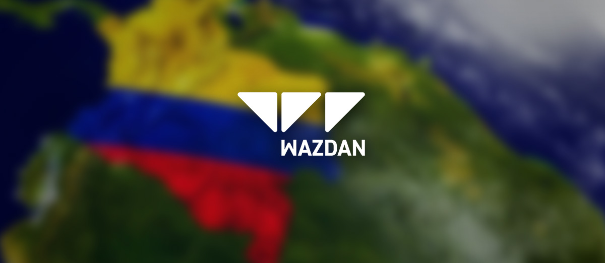Wazdan receives Colombian certification