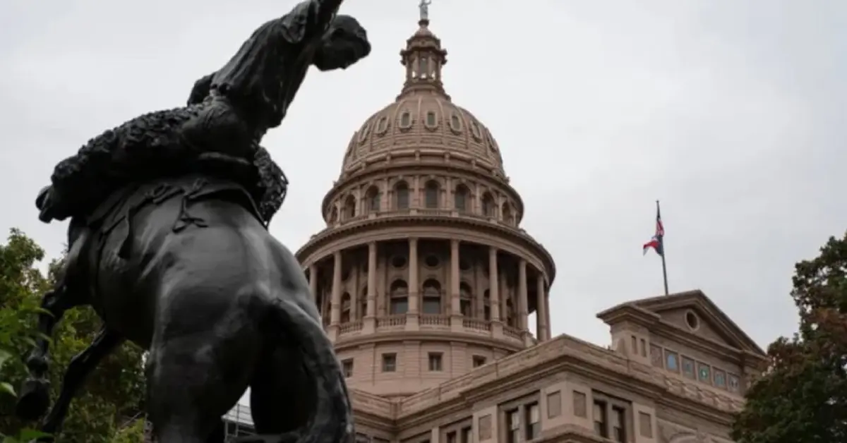 Texas Senate dissolves TLC