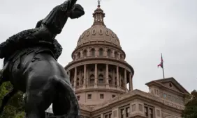 Texas Senate dissolves TLC