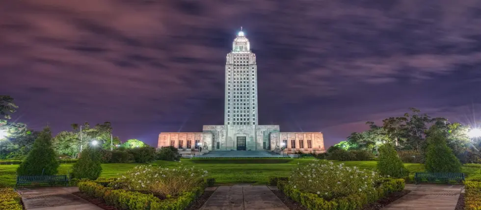 Amended Sports Betting Tax Bill Approved in Louisiana