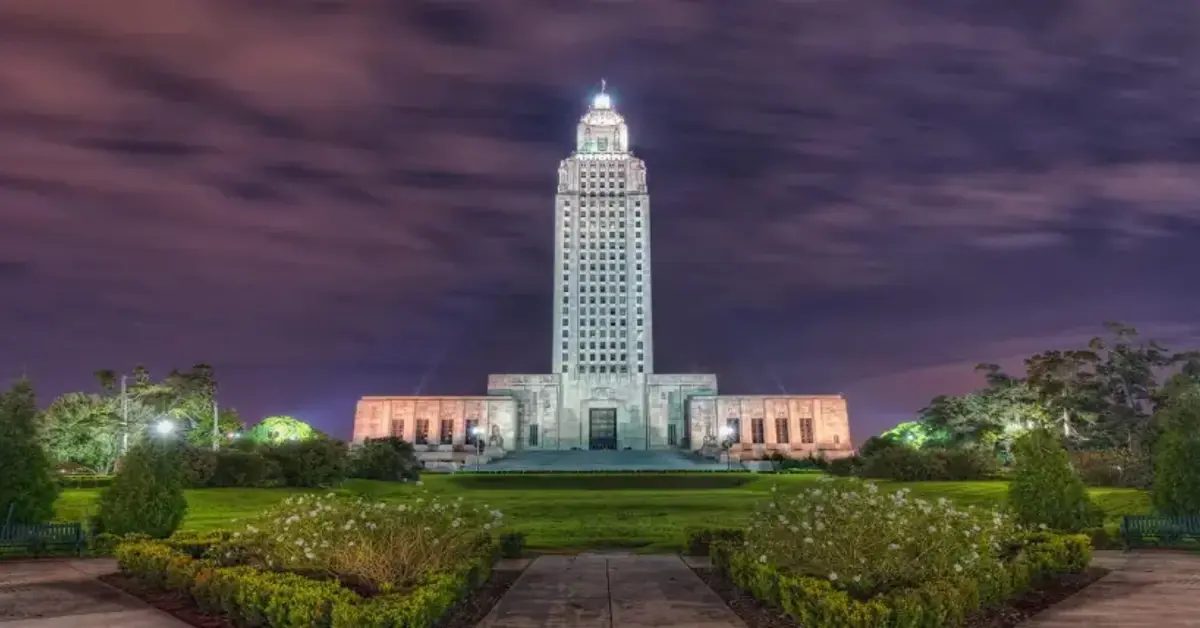Amended Sports Betting Tax Bill Approved in Louisiana