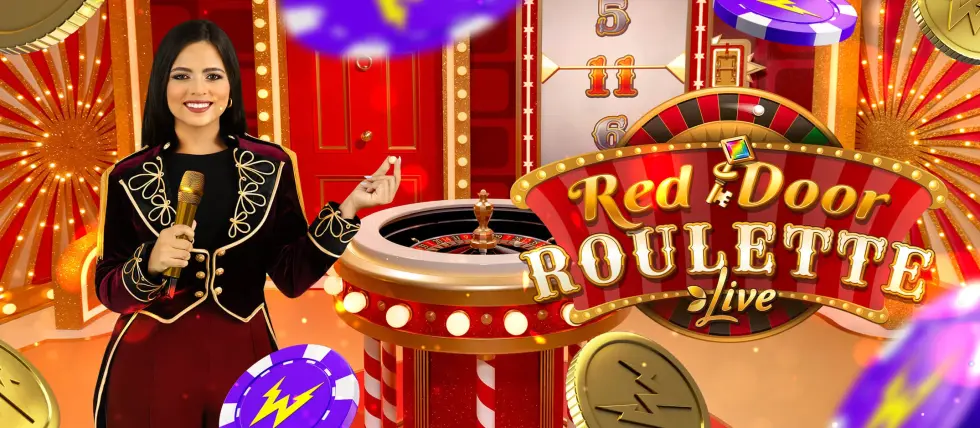 Evolution Brings Red Door Roulette to Two US States