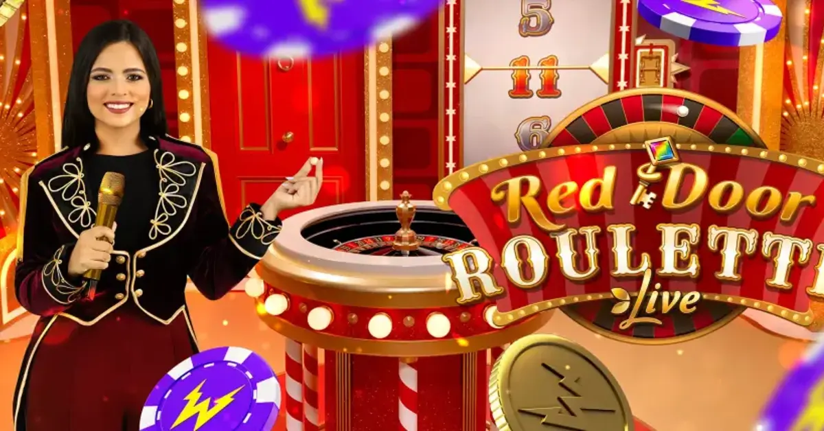 Evolution Brings Red Door Roulette to Two US States