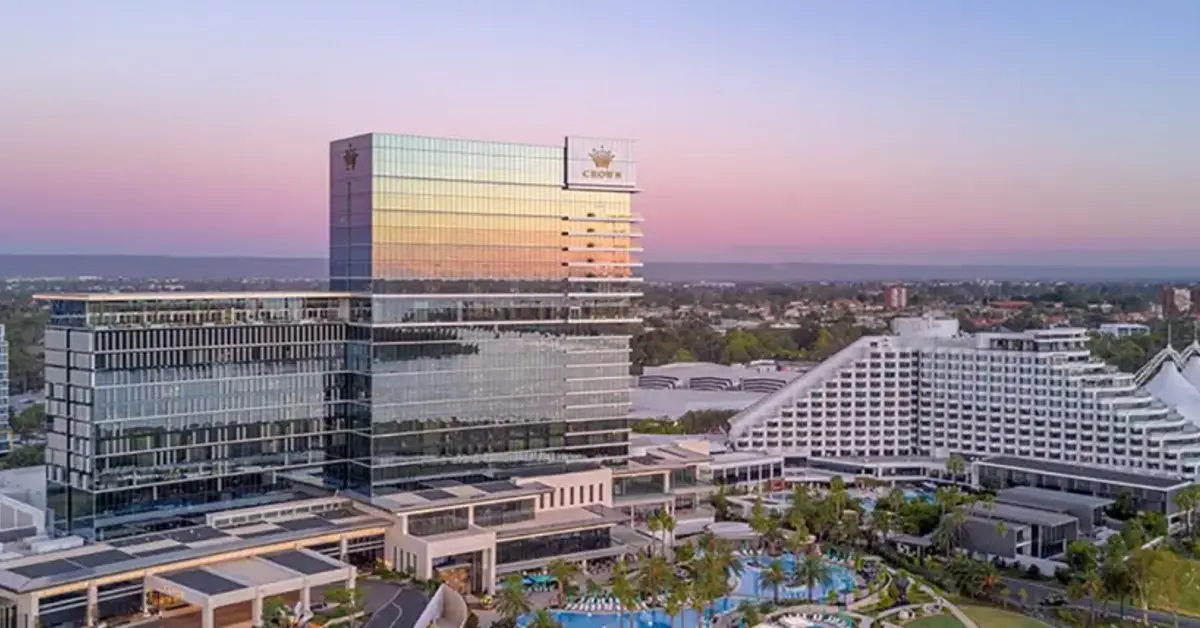 Decision on License Suitability for Australia's Crown Perth Could Come in June
