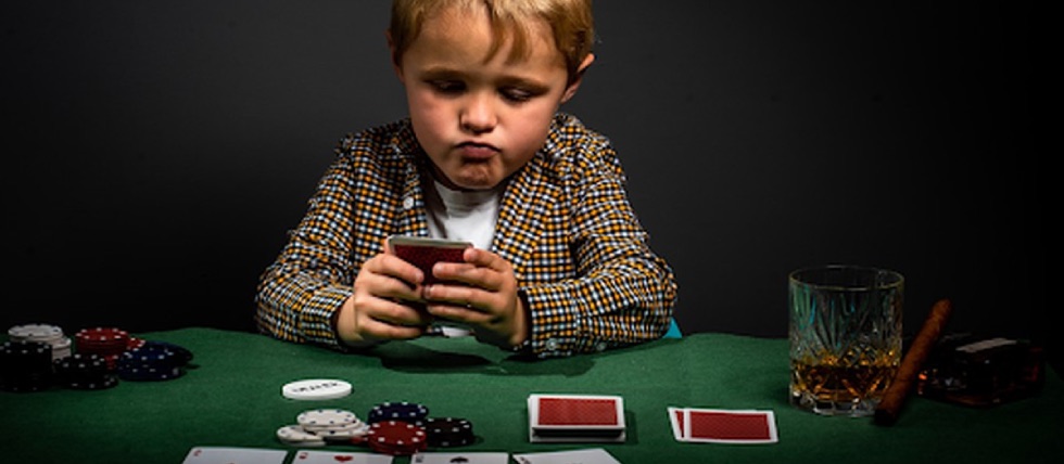 Norsk Tipping underage gambling