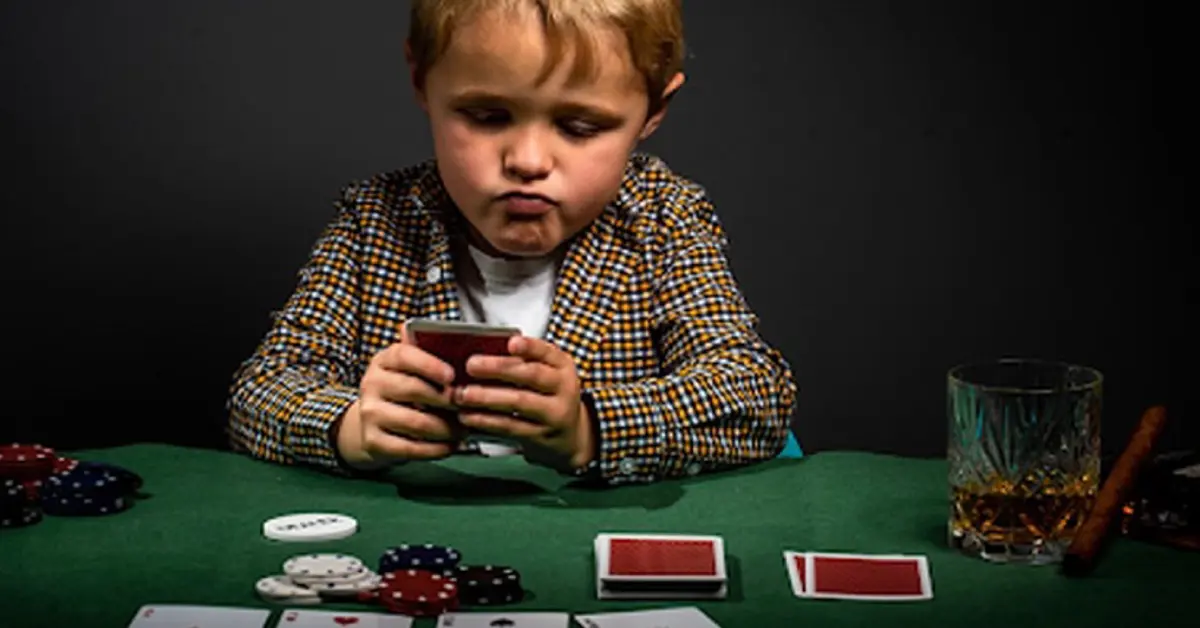 Norsk Tipping underage gambling