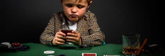 Norsk Tipping underage gambling