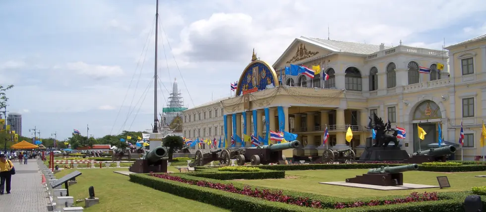 Surprise Press Briefing in Thailand Raises Casino Optimism