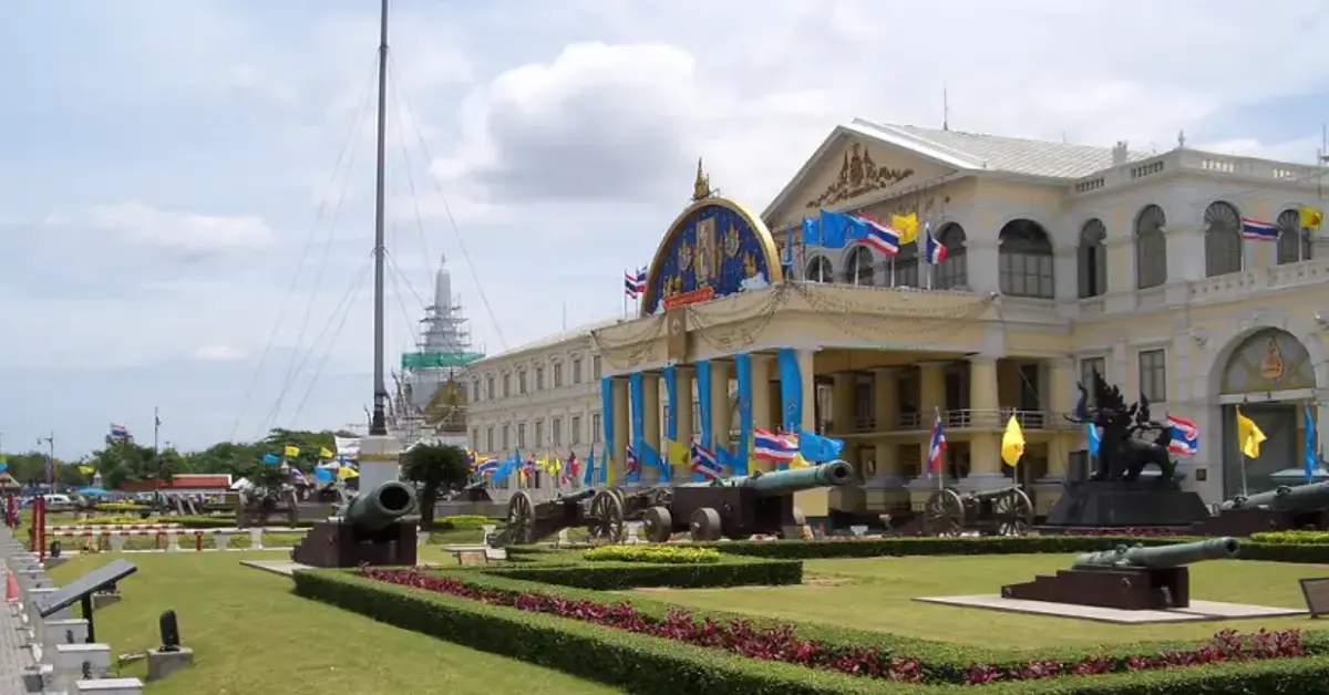 Surprise Press Briefing in Thailand Raises Casino Optimism