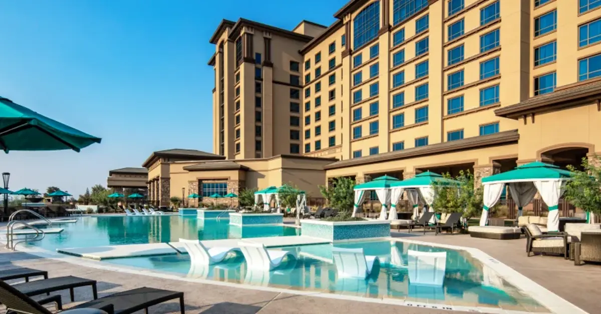 Survivor Casting at Cache Creek