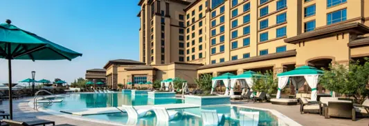 Survivor Casting at Cache Creek