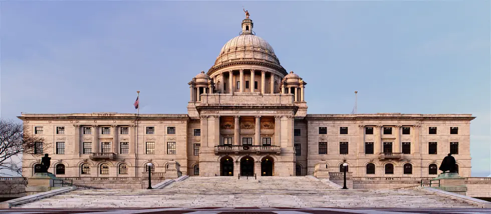 Rhode Island Senate Approves Sports Betting Expansion Bill