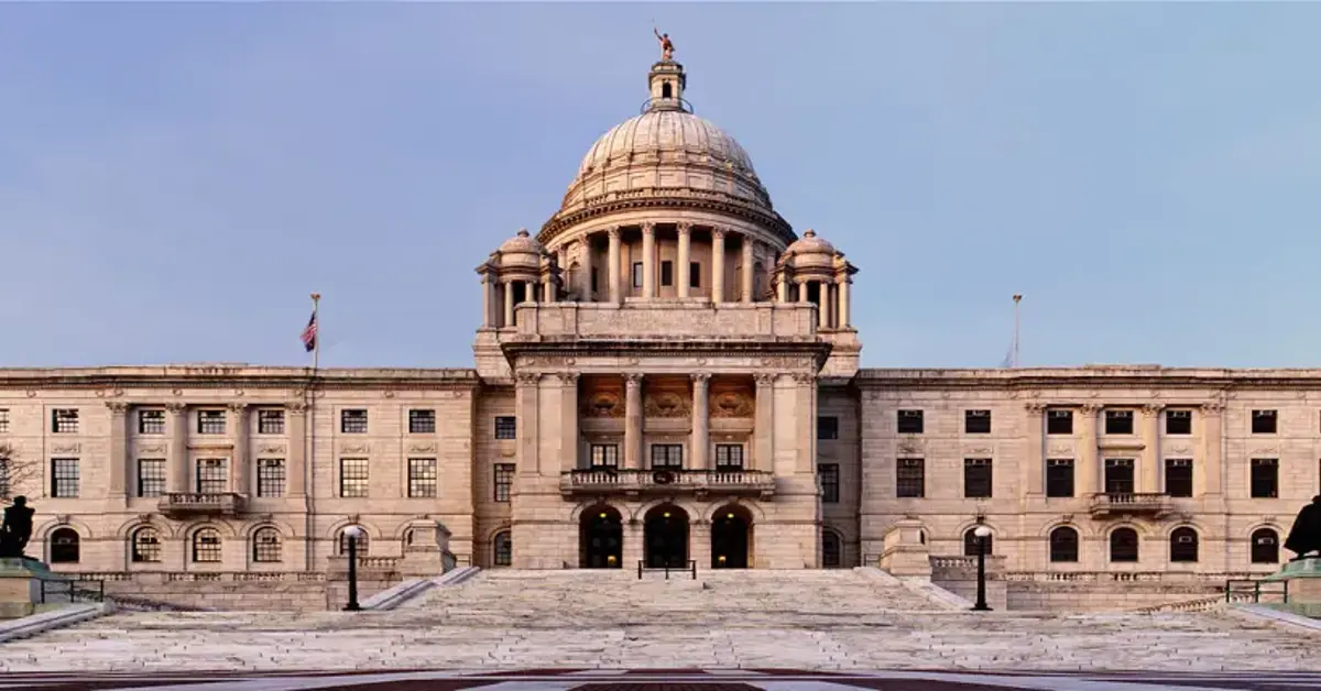 Rhode Island Senate Approves Sports Betting Expansion Bill