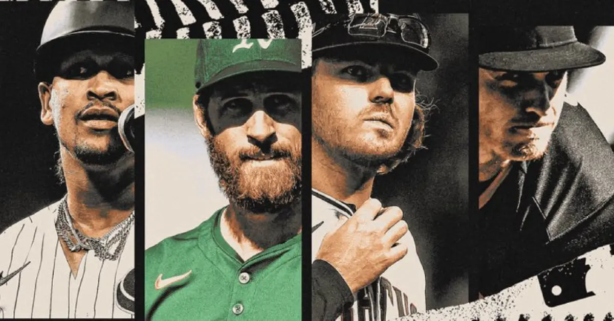 Four MLB players reinstated