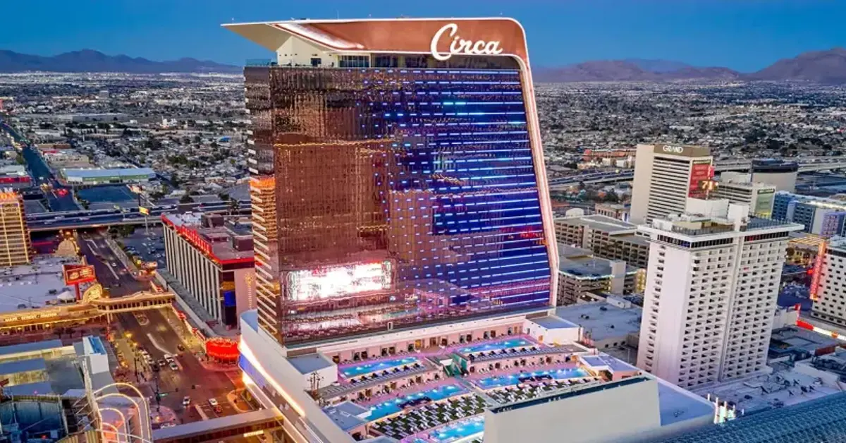 Circa to Host 'Slotapalozza' Slot Party in Las Vegas in July