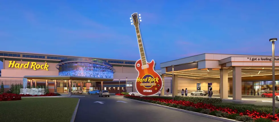 Hard Rock to Open First Canadian Integrates Resort in July