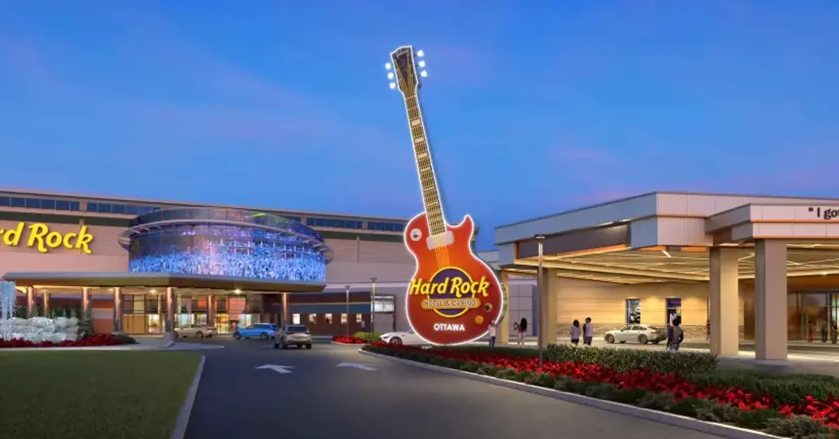 Hard Rock to Open First Canadian Integrates Resort in July