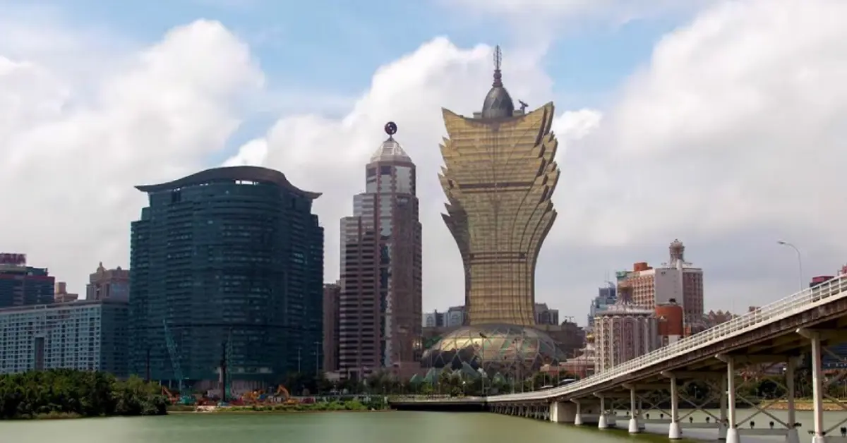 Macau gaming budget revised