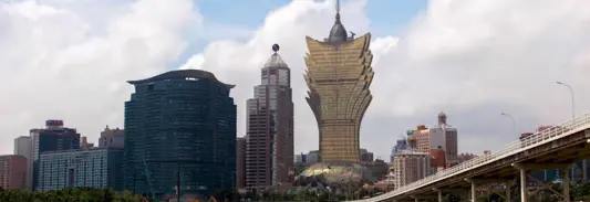 Macau gaming budget revised